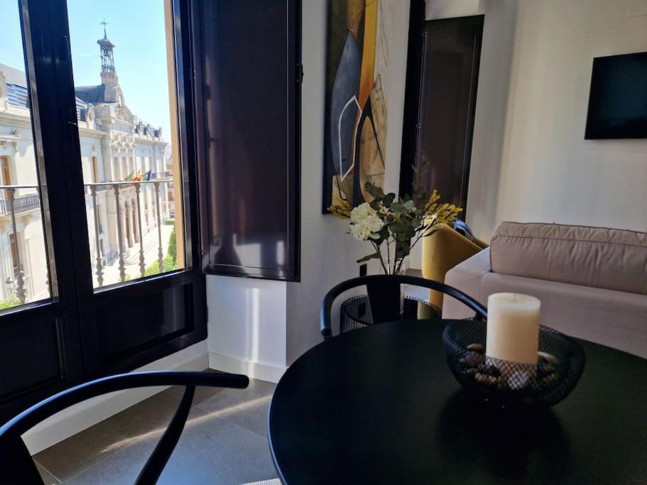 Duplex De Diseno Jaen Centro-Catedral Apartment Bagian luar foto