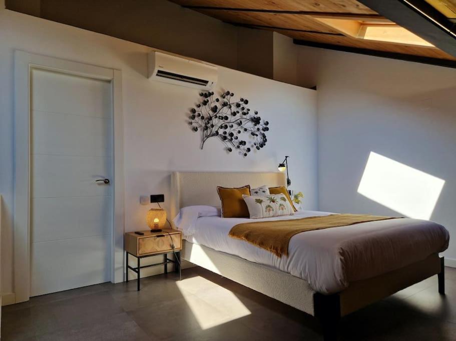 Duplex De Diseno Jaen Centro-Catedral Apartment Bagian luar foto