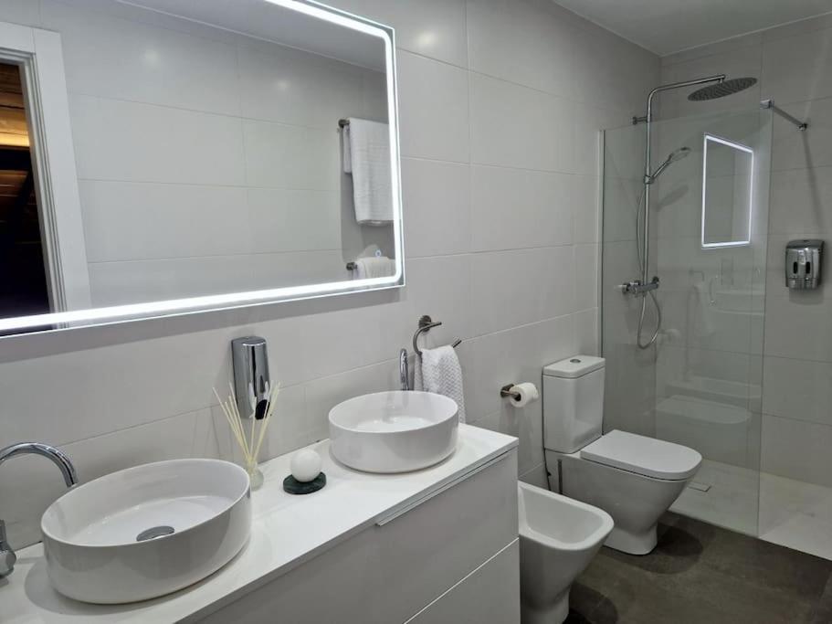Duplex De Diseno Jaen Centro-Catedral Apartment Bagian luar foto