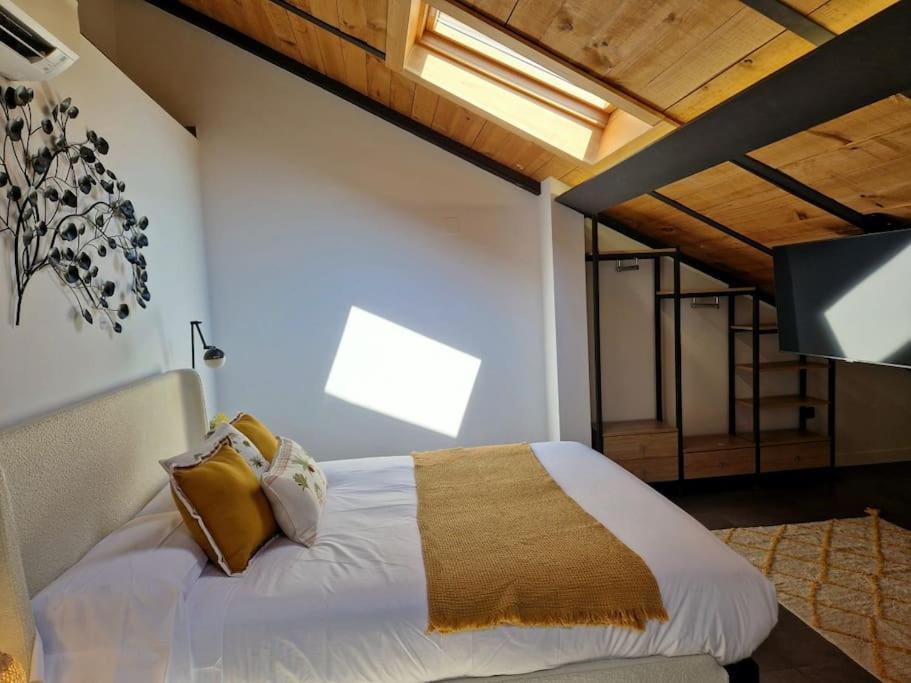 Duplex De Diseno Jaen Centro-Catedral Apartment Bagian luar foto